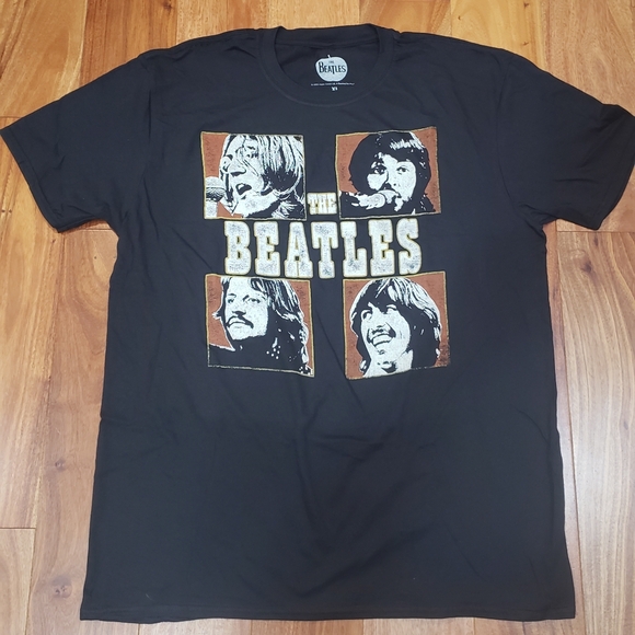 Rock and Roll Vintage T-shirts Bundle - Picture 2 of 11